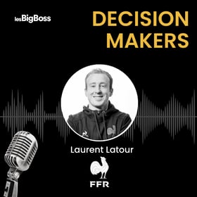 Podcast Calliopé - Laurent Latour - FFR