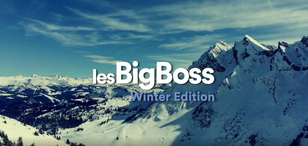 Winter edition, l'événement des BigBoss